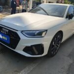 2022 Audi A4L for sale 825762 | Eauto Export