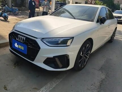 2022 Audi A4L for sale 825762 | Eauto Export