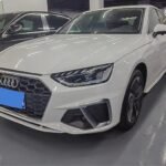 2022 Audi A4L for sale 825800 | Eauto Export