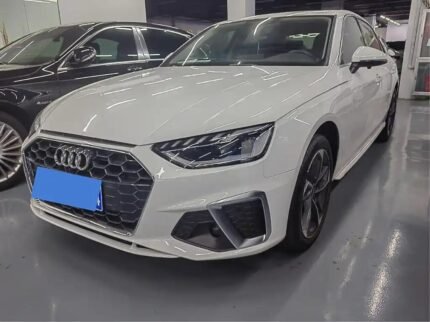 2022 Audi A4L for sale 825800 | Eauto Export