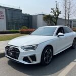 2022 Audi A4L for sale 825801 | Eauto Export