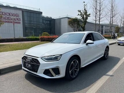 2022 Audi A4L for sale 825801 | Eauto Export
