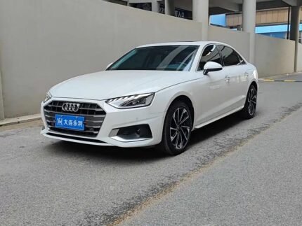 2022 Audi A4L for sale 825863 | Eauto Export