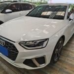 2022 Audi A4L for sale 825871 | Eauto Export