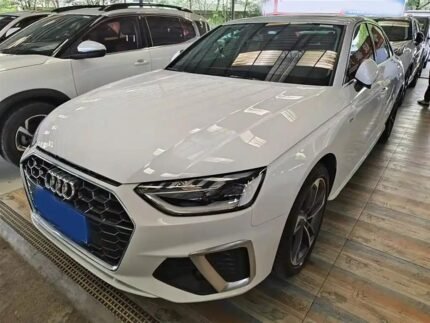 2022 Audi A4L for sale 825871 | Eauto Export