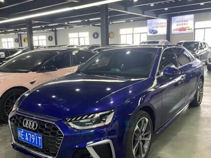 2022 Audi A4L for sale 825874 | Eauto Export