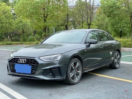 2022 Audi A4L for sale 825880 | Eauto Export