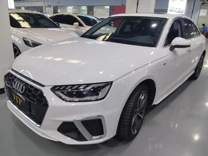2022 Audi A4L for sale 825890 | Eauto Export