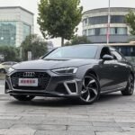 2022 Audi A4L for sale 825897 | Eauto Export