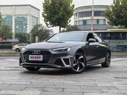 2022 Audi A4L for sale 825897 | Eauto Export