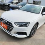 2022 Audi A4L for sale 825902 | Eauto Export