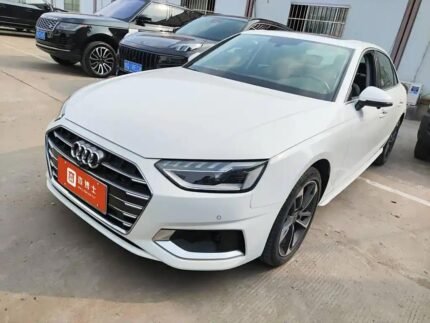 2022 Audi A4L for sale 825902 | Eauto Export
