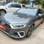 2022 Audi A4L for sale 825903 | Eauto Export