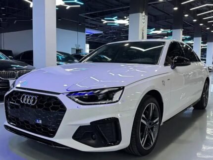 2022 Audi A4L for sale 825907 | Eauto Export