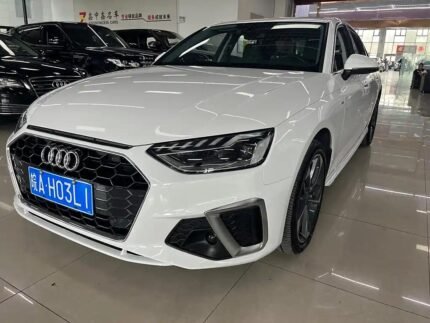 2022 Audi A4L for sale 826264 | Eauto Export