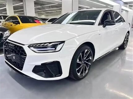 2022 Audi A4L for sale 826298 | Eauto Export