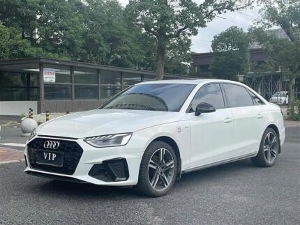 2022 Audi A4L for sale 826313 | Eauto Export