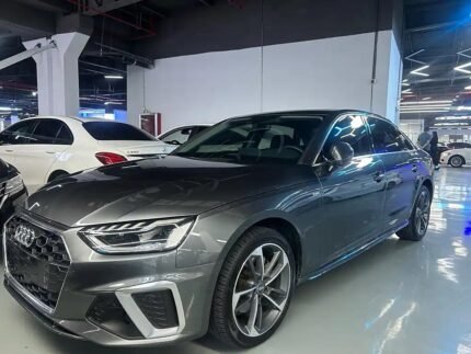 2022 Audi A4L for sale 826465 | Eauto Export