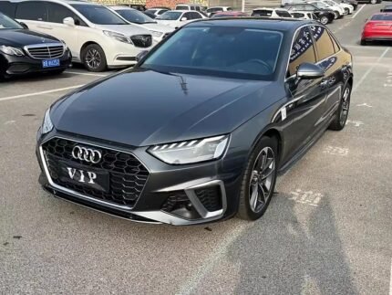 2022 Audi A4L for sale 826496 | Eauto Export
