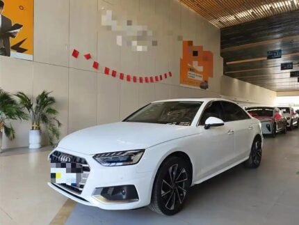 2022 Audi A4L for sale 826508 | Eauto Export
