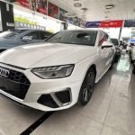 2022 Audi A4L for sale 826551 | Eauto Export