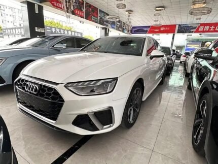 2022 Audi A4L for sale 826551 | Eauto Export