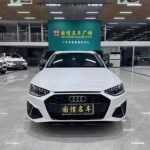 2022 Audi A4L for sale 826564 | Eauto Export