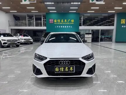 2022 Audi A4L for sale 826564 | Eauto Export