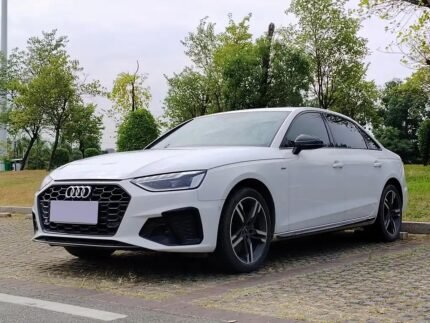 2022 Audi A4L for sale 826565 | Eauto Export