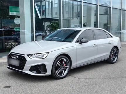 2022 Audi A4L for sale 826598 | Eauto Export
