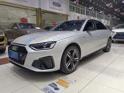 2022 Audi A4L for sale 826640 | Eauto Export