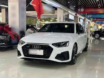 2022 Audi A4L for sale 826664 | Eauto Export