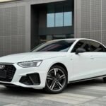2022 Audi A4L for sale 826695 | Eauto Export