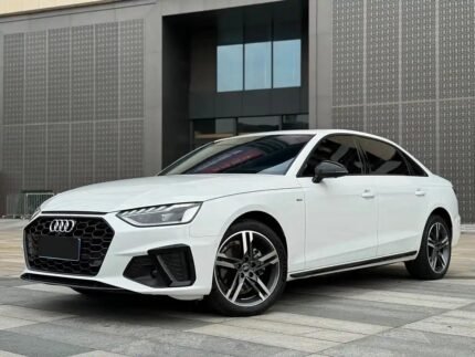 2022 Audi A4L for sale 826695 | Eauto Export