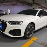 2022 Audi A4L for sale 826702 | Eauto Export