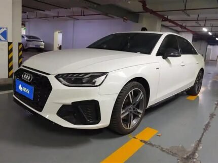 2022 Audi A4L for sale 826702 | Eauto Export
