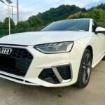 2022 Audi A4L for sale 826717 | Eauto Export