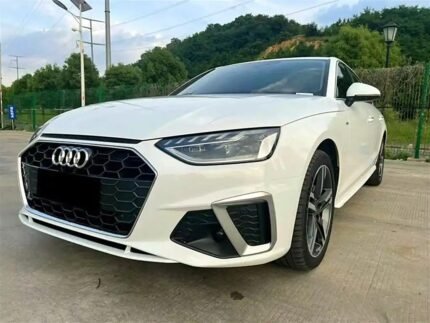 2022 Audi A4L for sale 826717 | Eauto Export