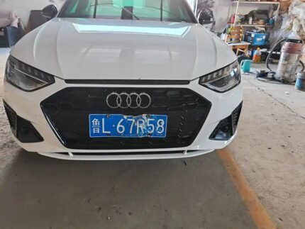 2022 Audi A4L for sale 826733 | Eauto Export