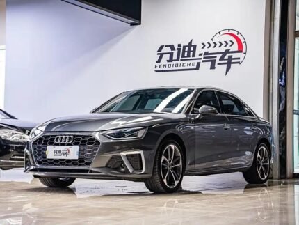 2022 Audi A4L for sale 826802 | Eauto Export