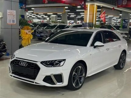 2022 Audi A4L for sale 826835 | Eauto Export
