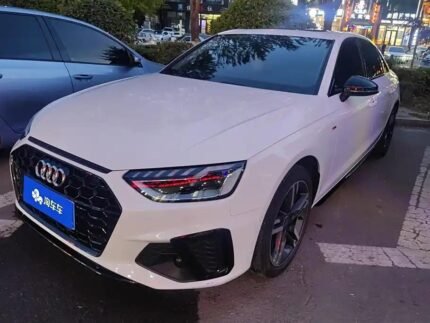 2022 Audi A4L for sale 826878 | Eauto Export