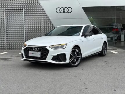 2022 Audi A4L for sale 826886 | Eauto Export
