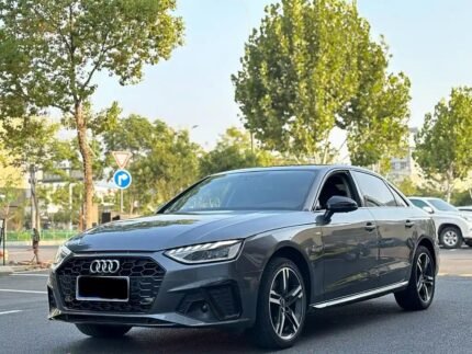 2022 Audi A4L for sale 826908 | Eauto Export