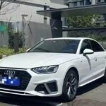 2022 Audi A4L for sale 826914 | Eauto Export