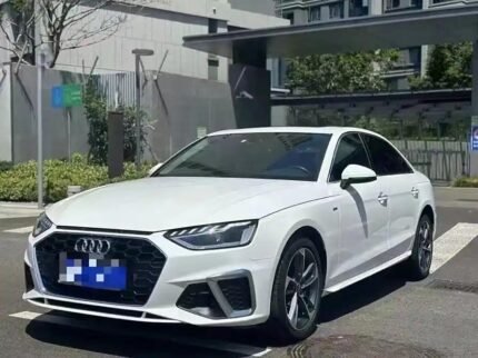 2022 Audi A4L for sale 826914 | Eauto Export