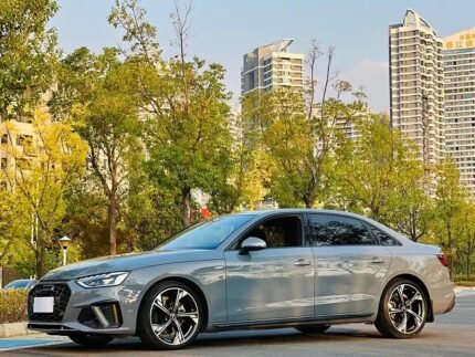 2022 Audi A4L for sale 826940 | Eauto Export