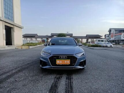 2022 Audi A4L for sale 826949 | Eauto Export