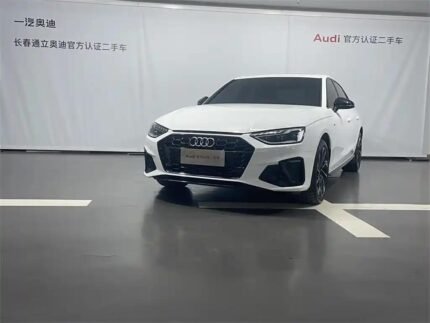 2022 Audi A4L for sale 826956 | Eauto Export