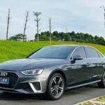 2022 Audi A4L for sale 826957 | Eauto Export